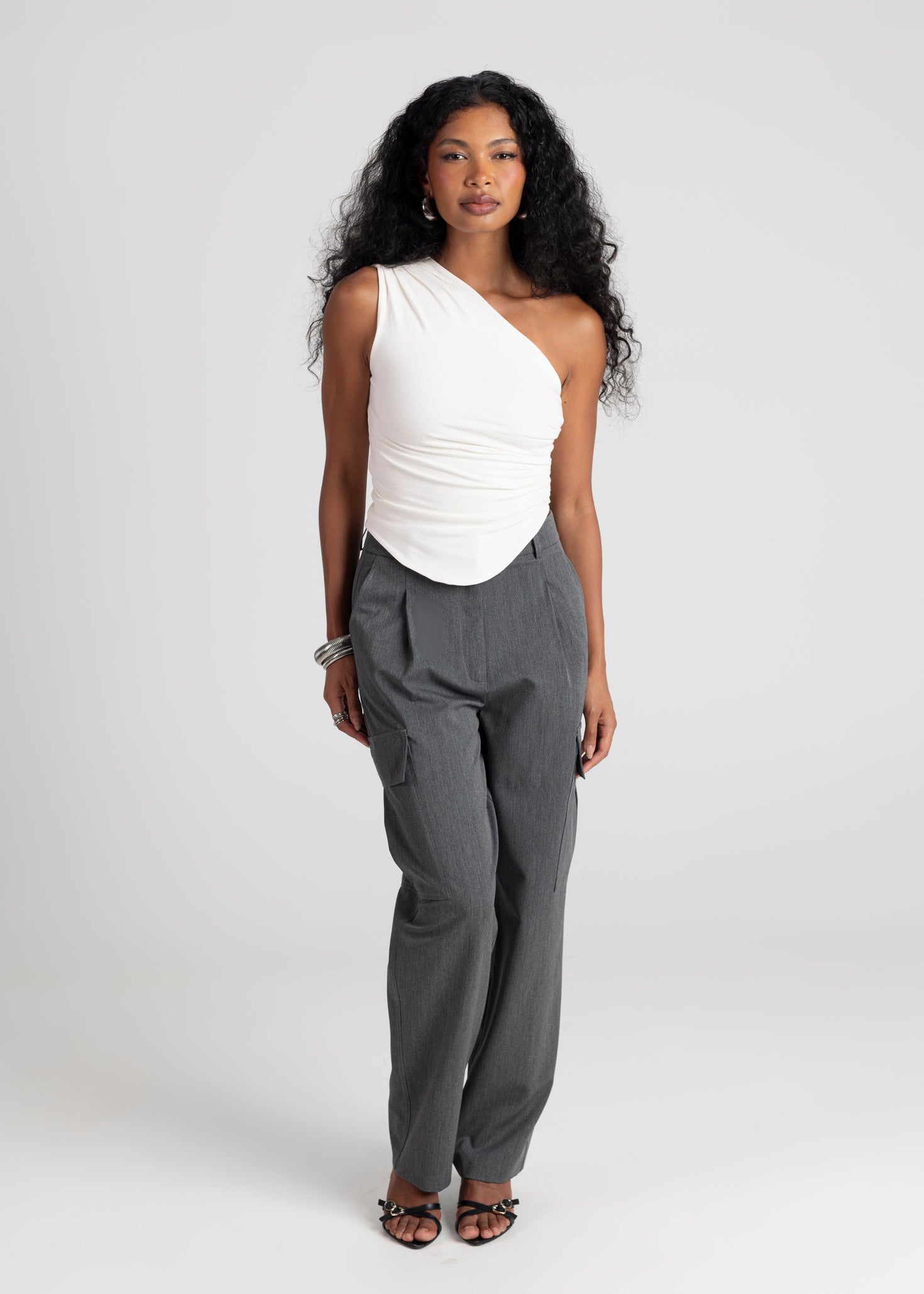 Ezra Cargo Trousers