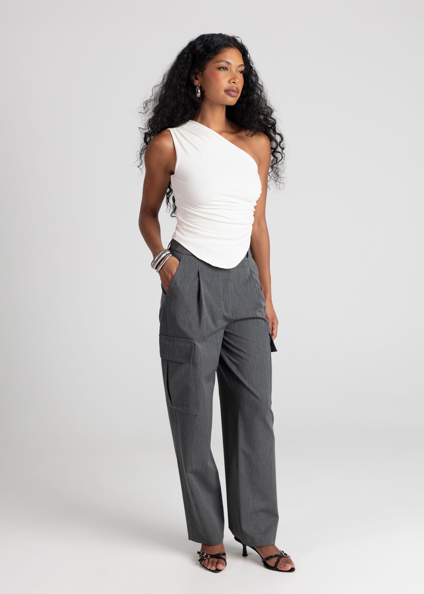 Ezra Cargo Trousers