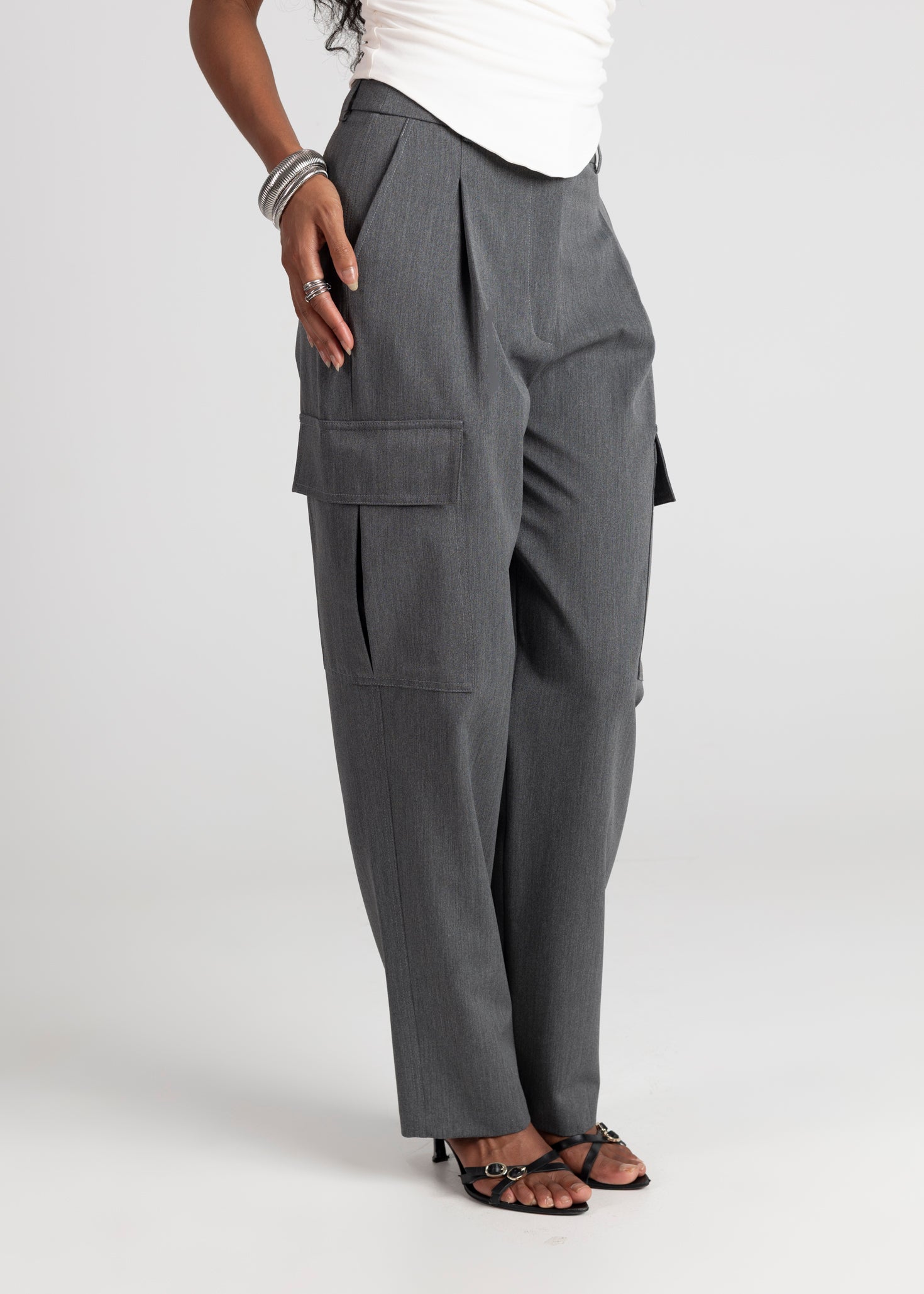 Ezra Cargo Trousers