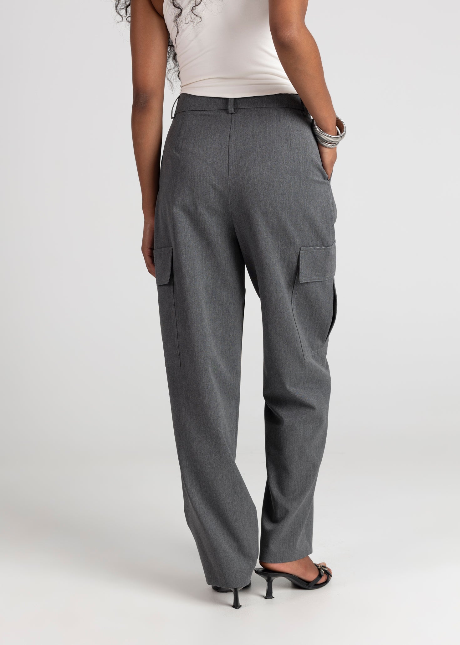 Ezra Cargo Trousers