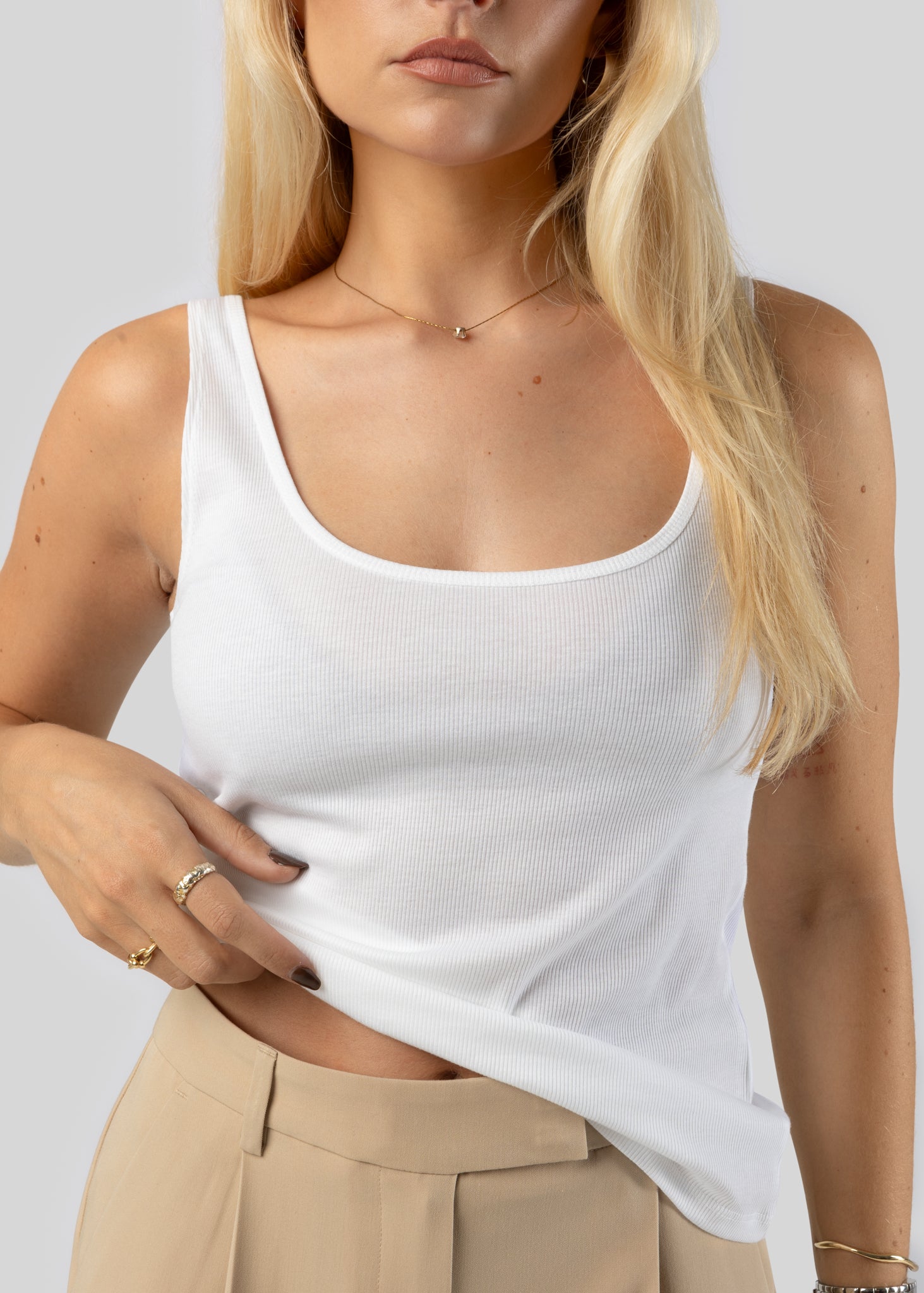On-The-Go Tank Top