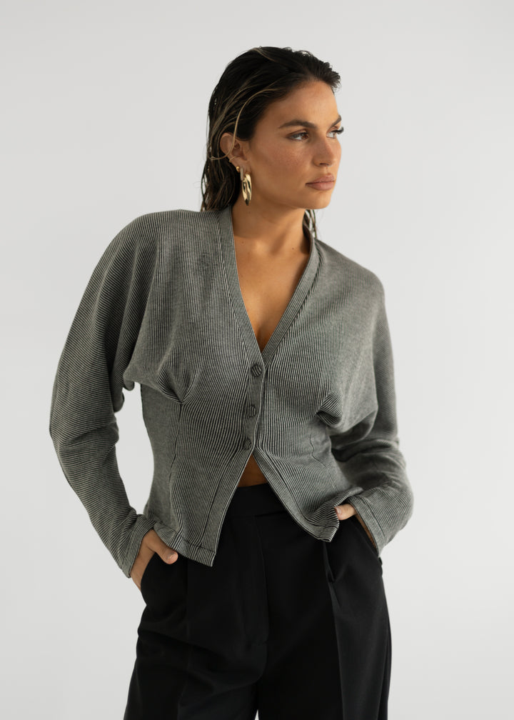 Guaja Rue Sequins Long Sleeve