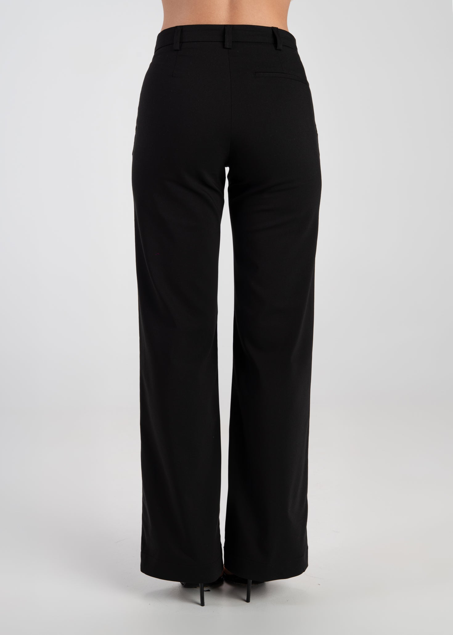 Aliyah Tailored Chino Trousers