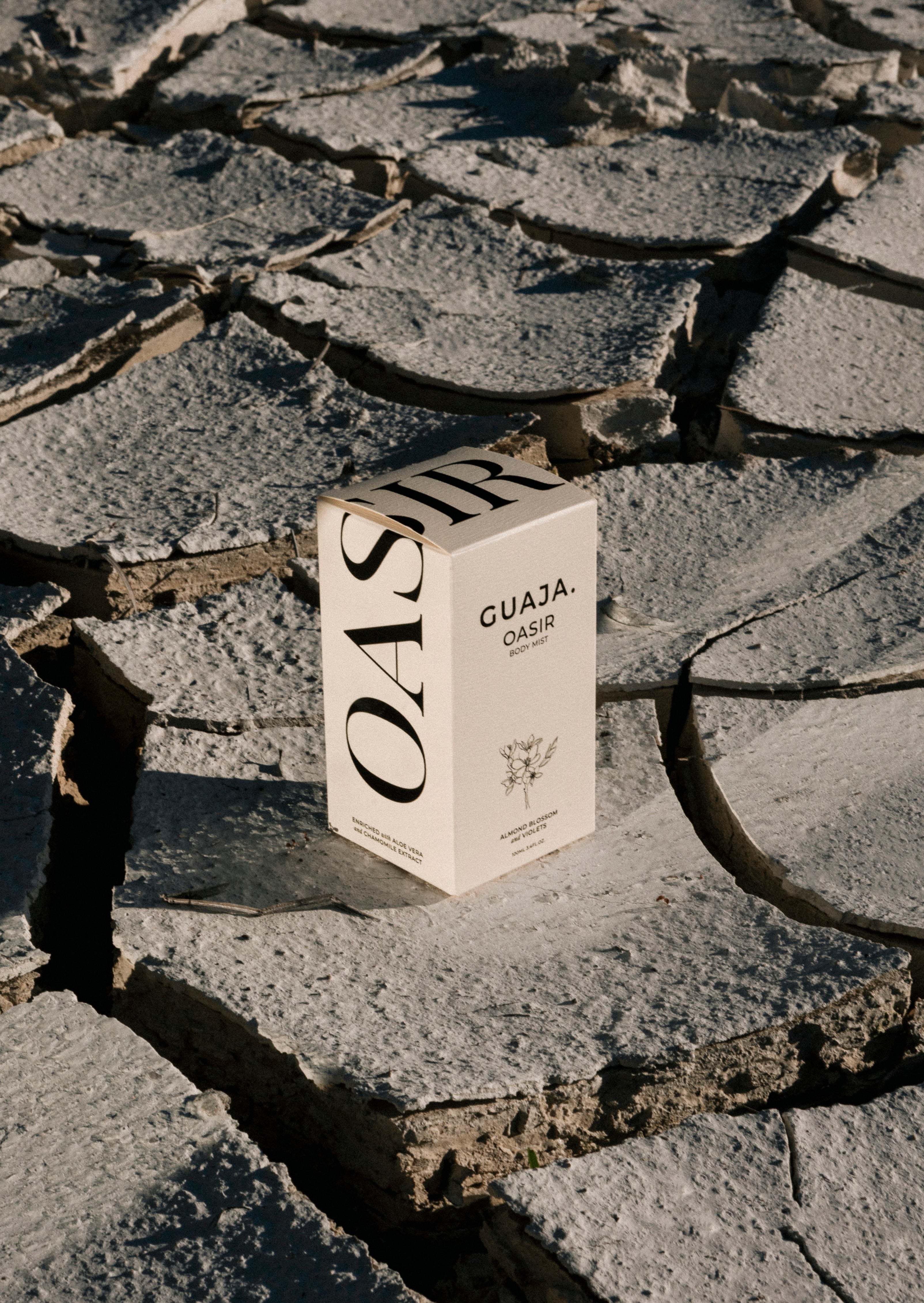 Oasir Body Mist (100ml)