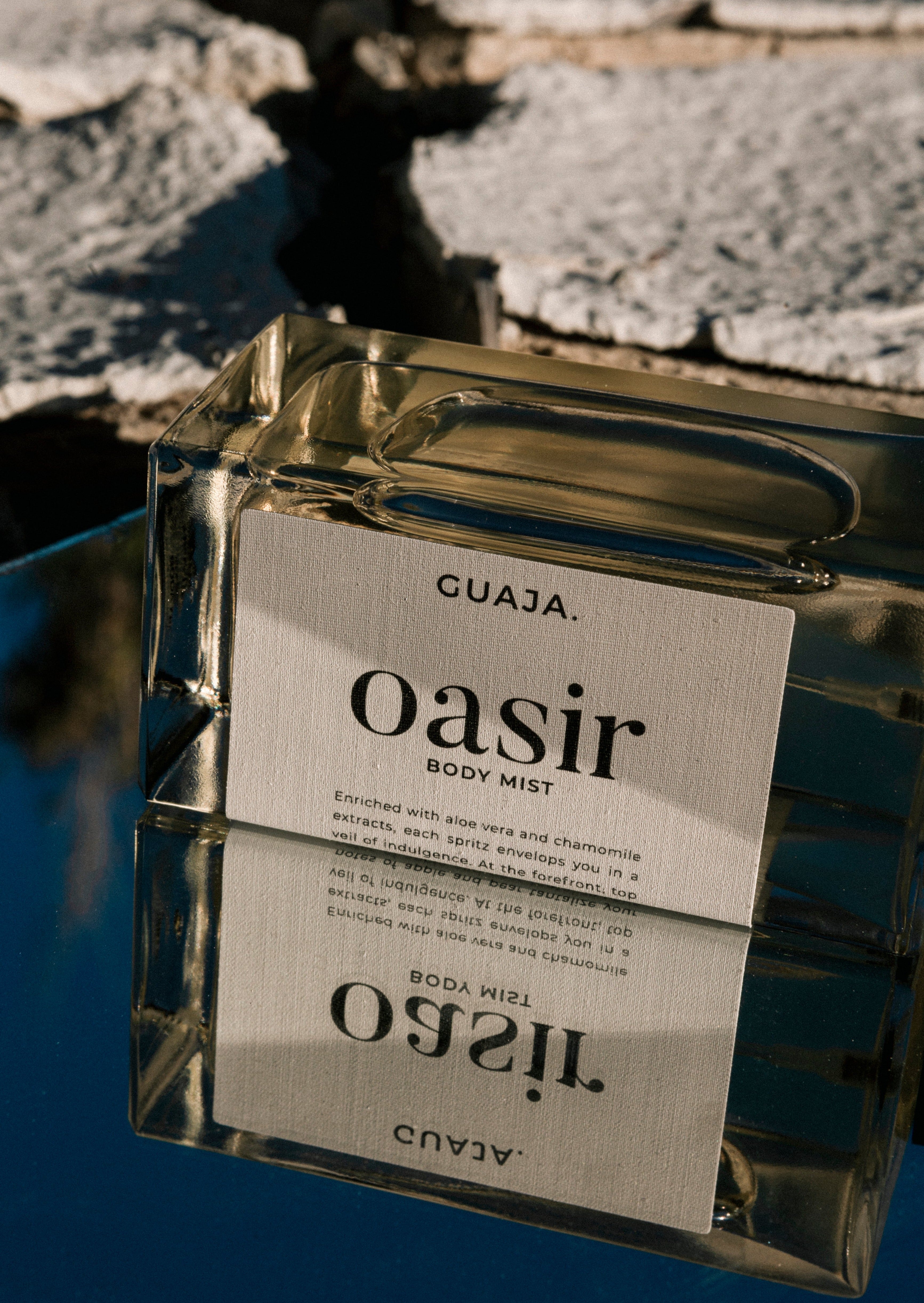 Oasir Body Mist (100ml)