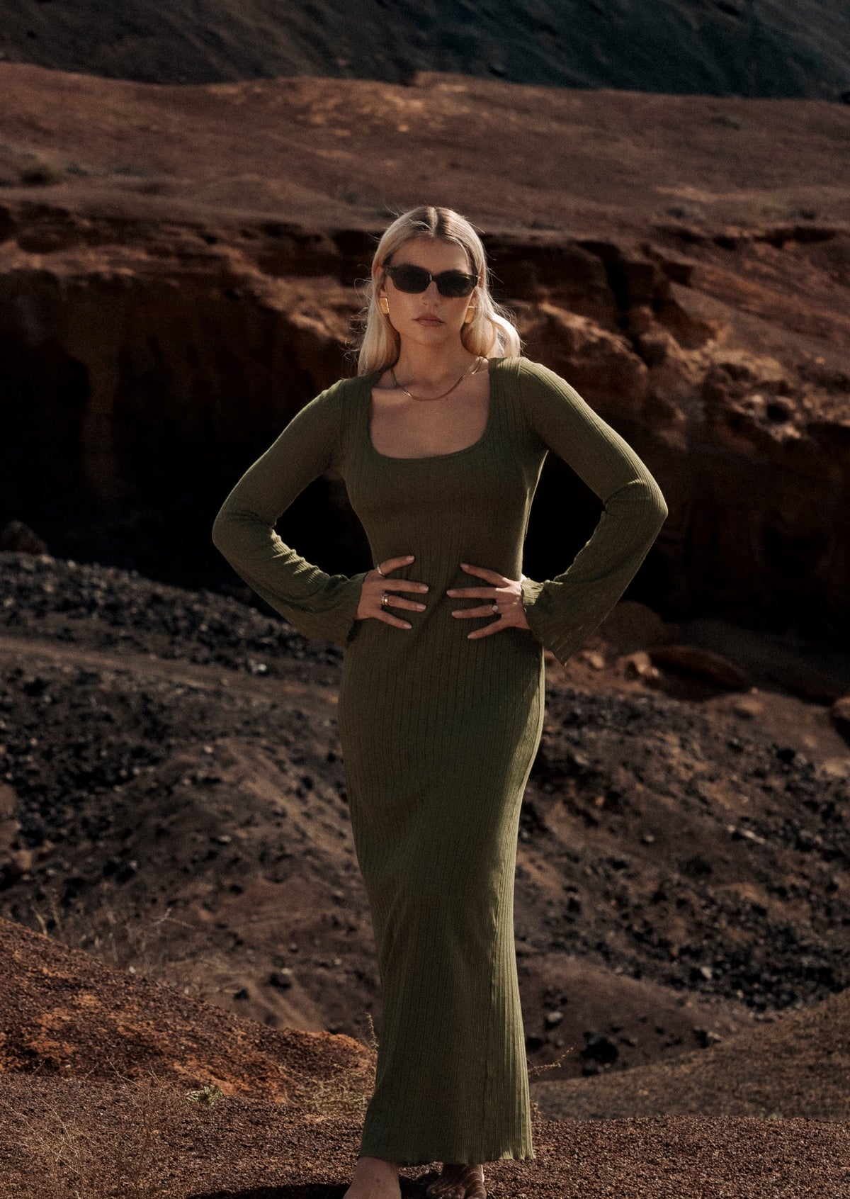 Athena Maxi Dress