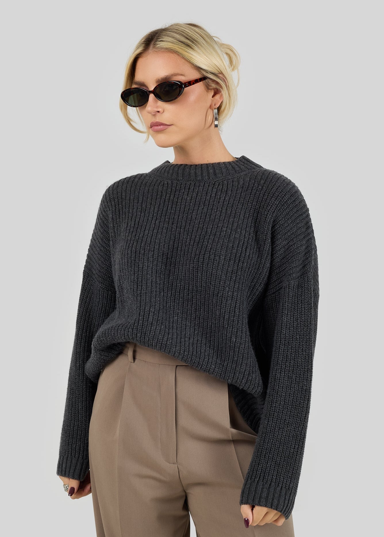 Essential Wool Sweater
