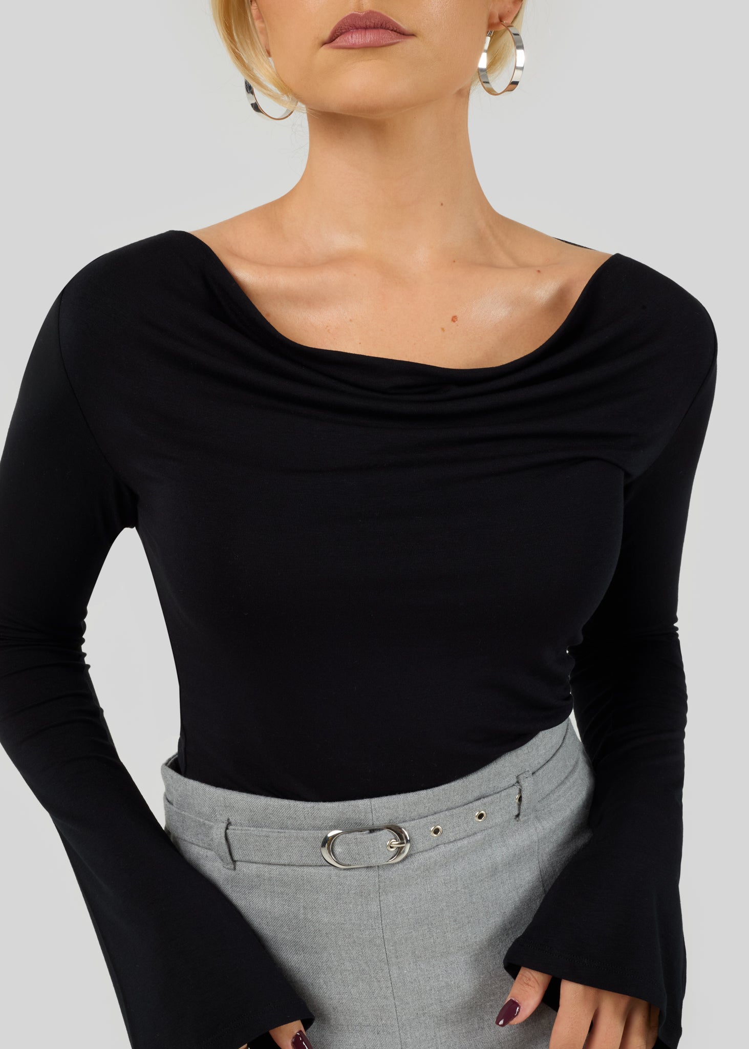 Lana Sweater - Black