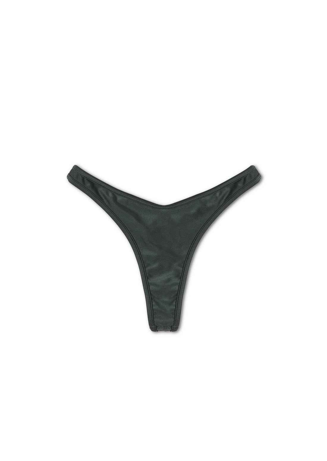 Chani V Cut Bottom - Green