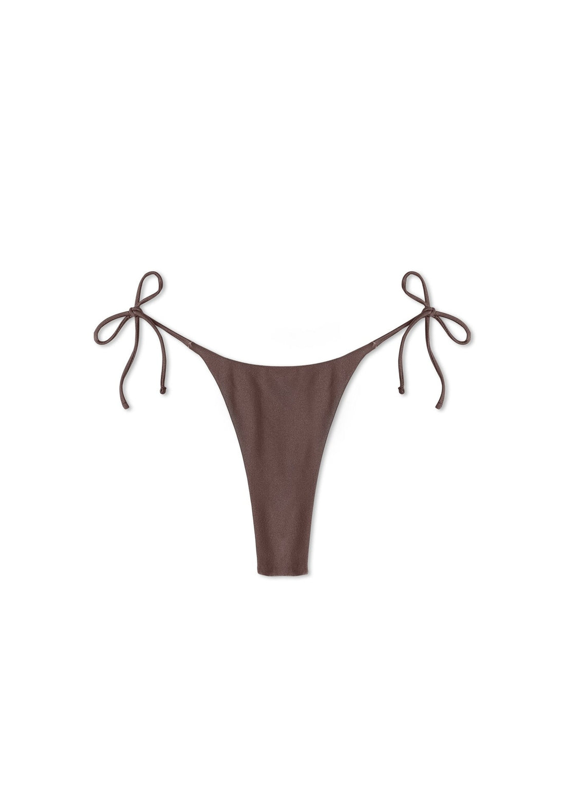 Terra Thong - Taupe