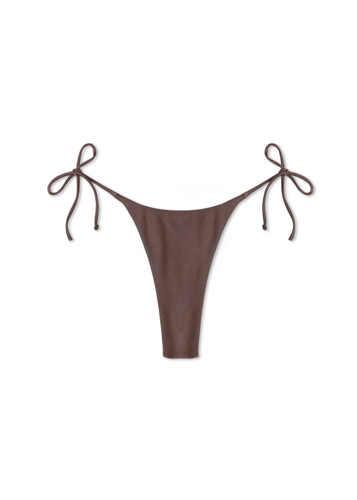 Terra Thong - Taupe