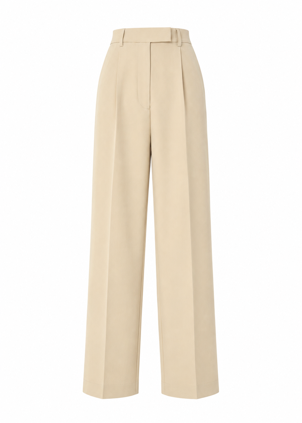 Jagger Tailored Trousers - Beige