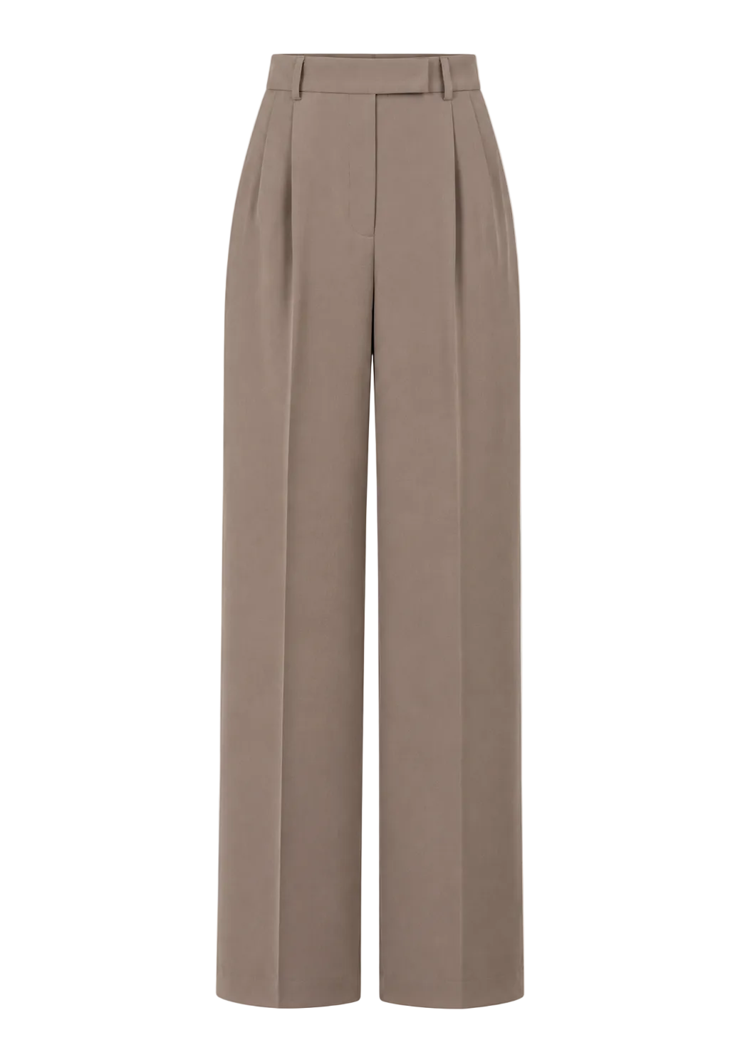 Jagger Tailored Trousers - Taupe