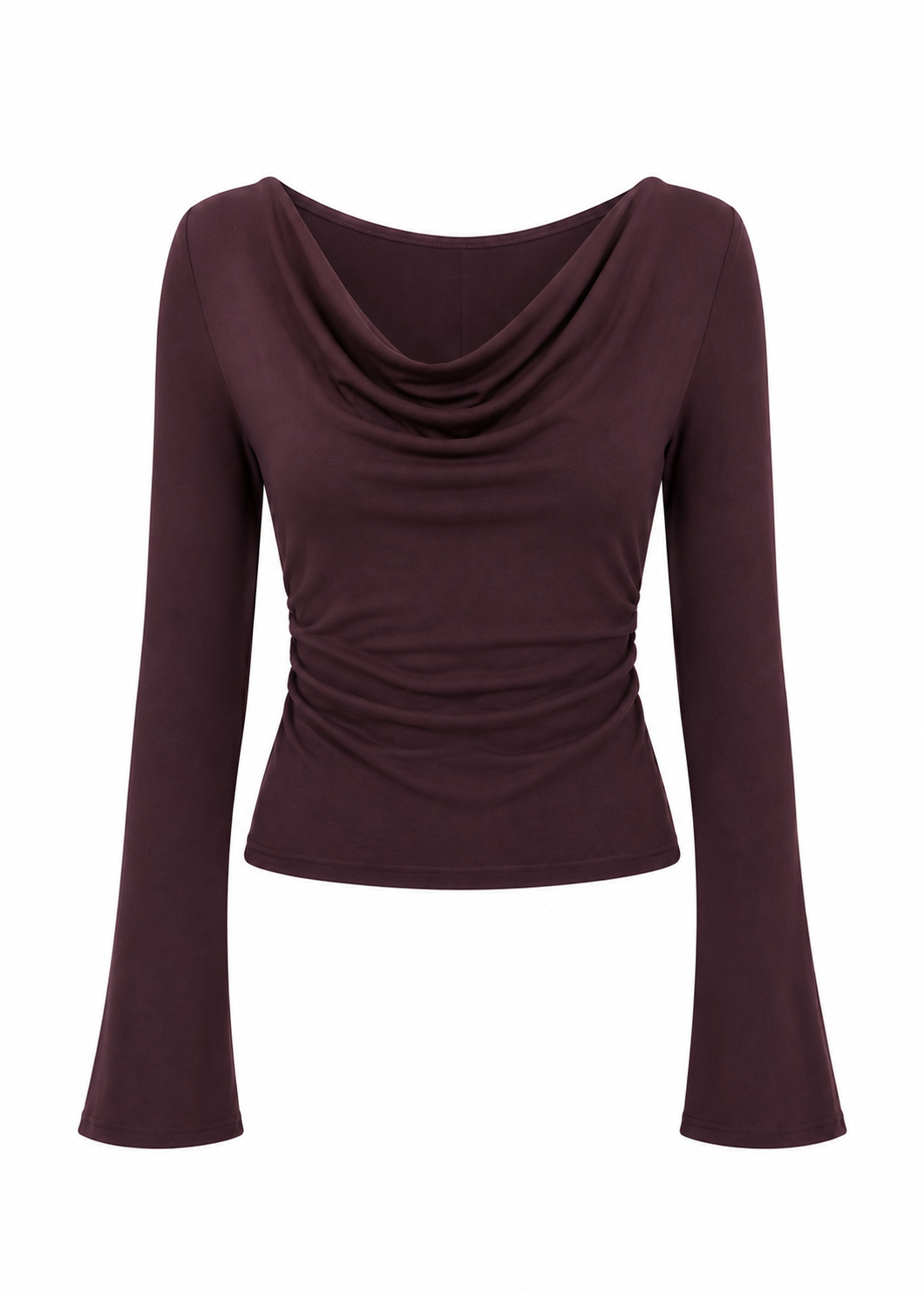 Lana Sweater - Plum