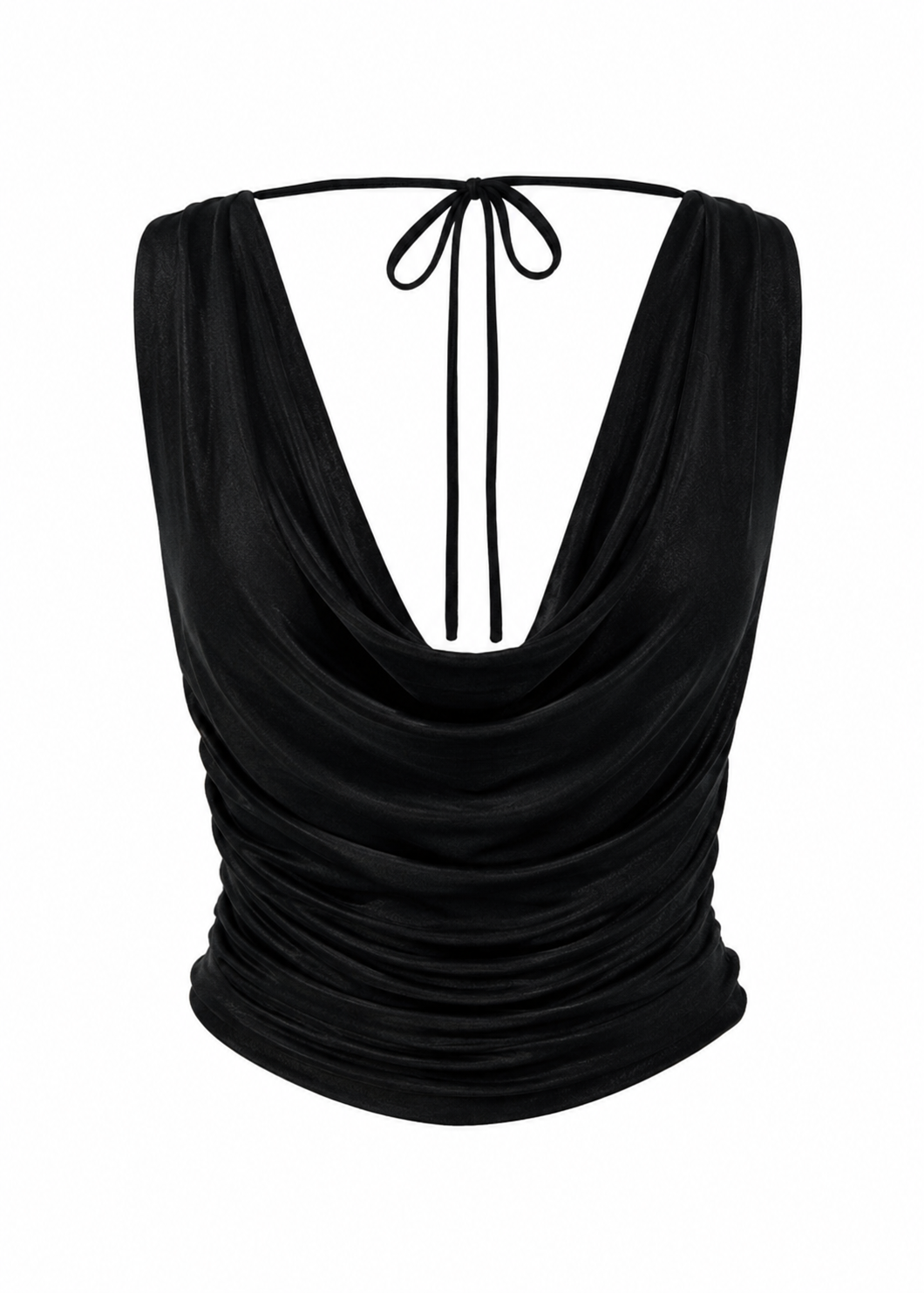 Lexa Cowl Neck Top