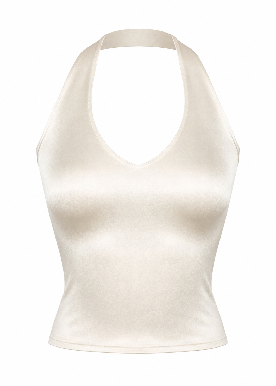 Pearl Halter Top