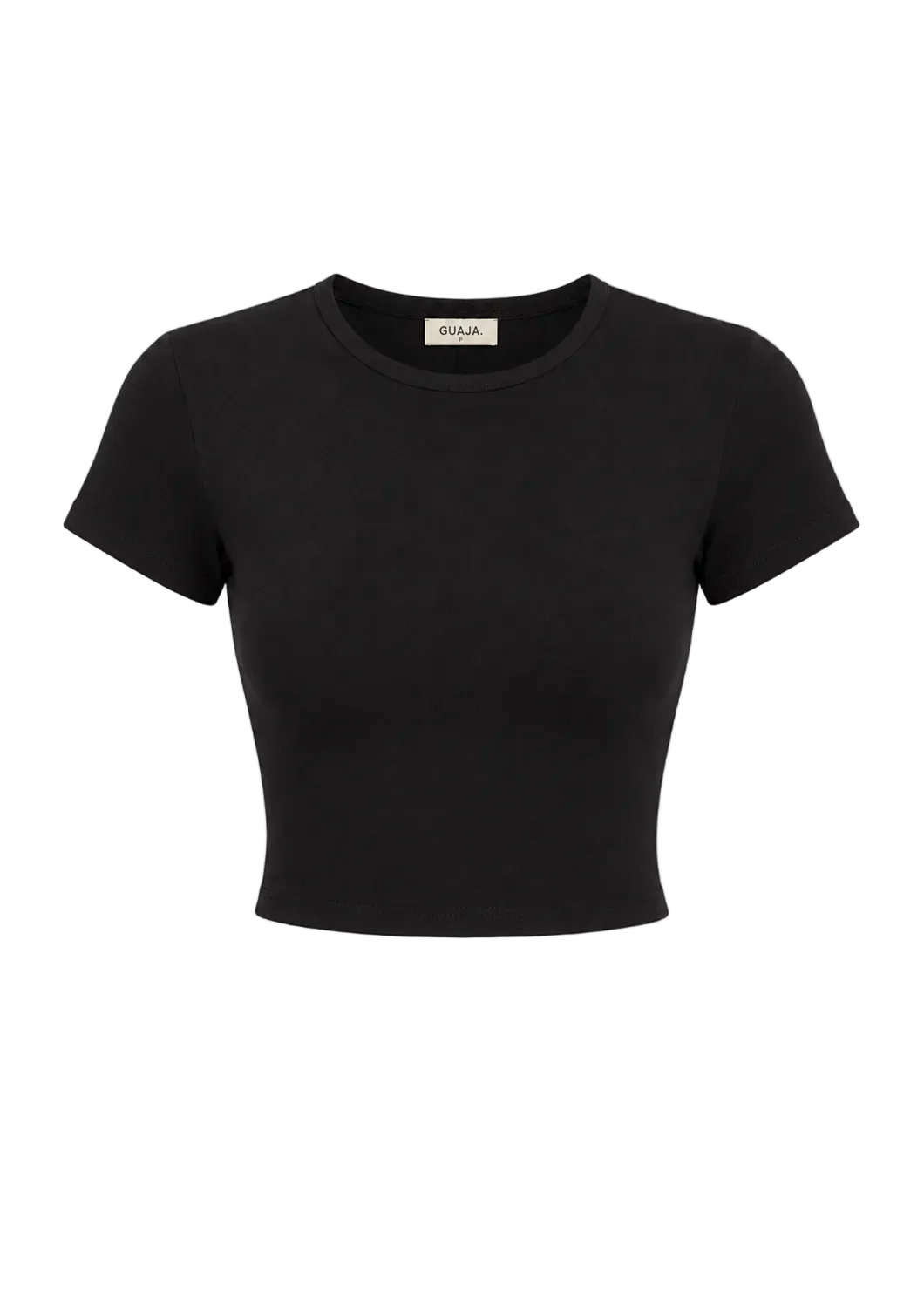 Ryder Baby Tee - Black
