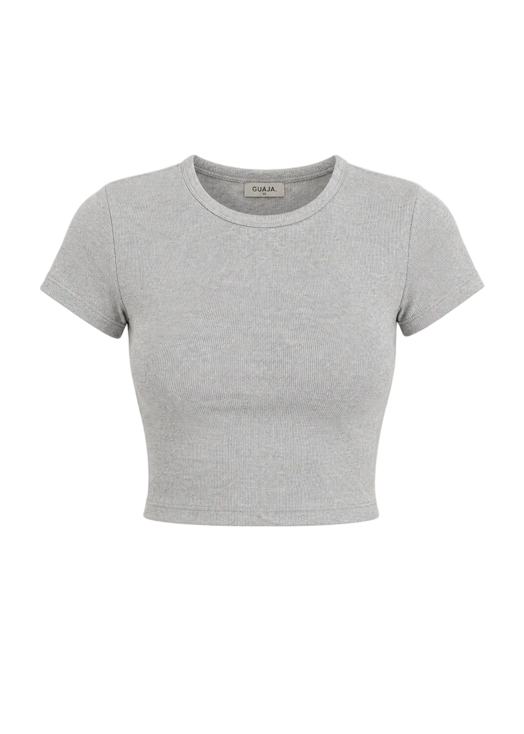 Ryder Baby Tee - Grey