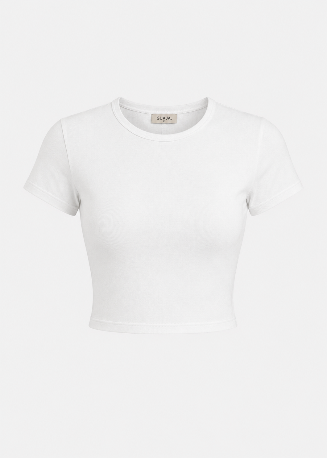 Ryder Baby Tee - White