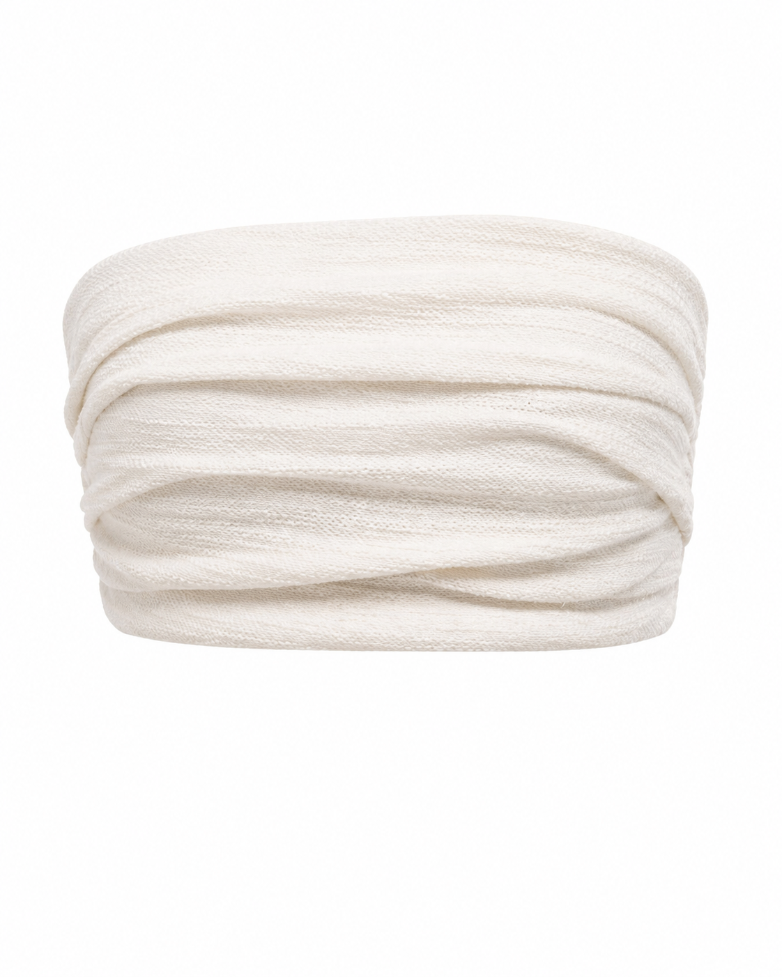 Selene Cotton Top - Beige