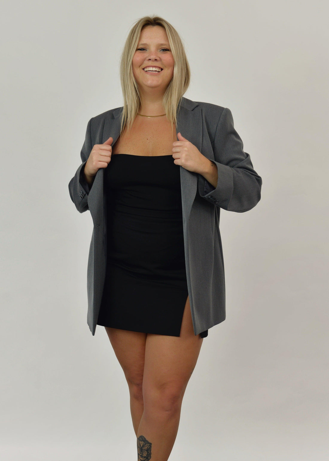 Jackie Bodysuit - Black - GUAJA.