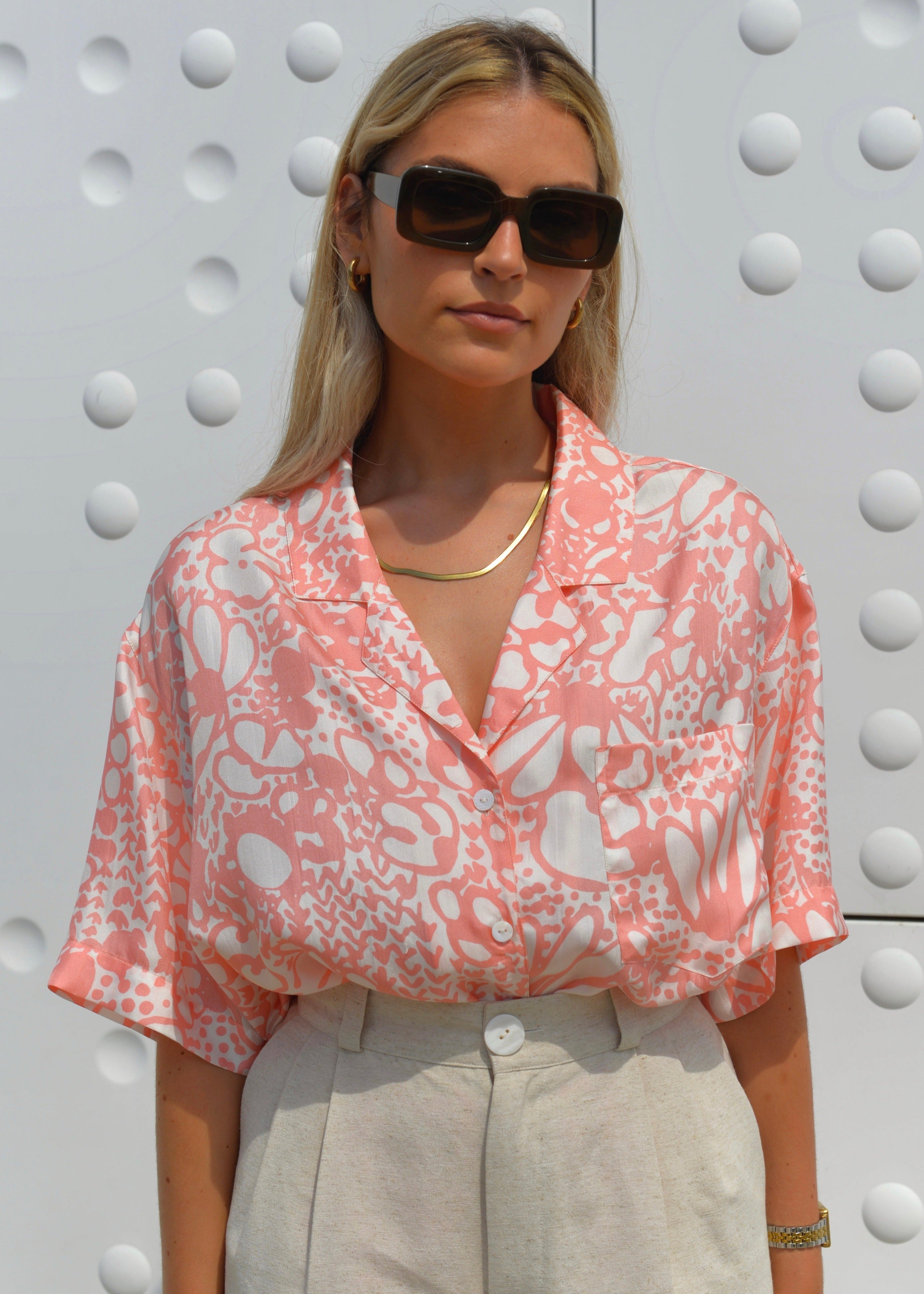 Molí Silk Shirt